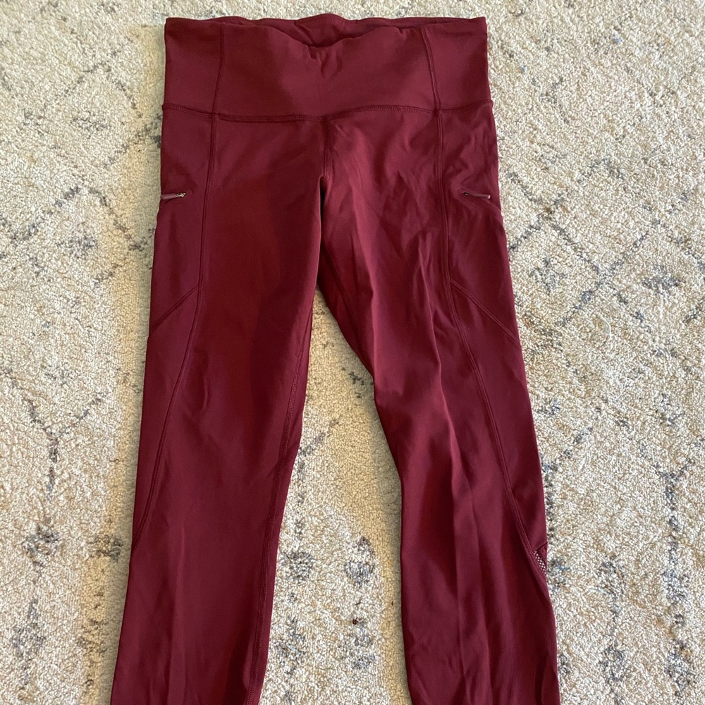 Lululemon tights